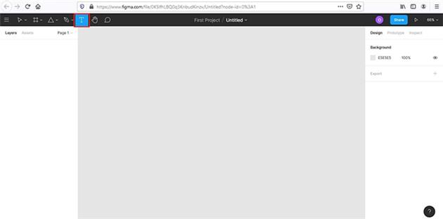 نحوه اضافه کردن تصویر در فیگما