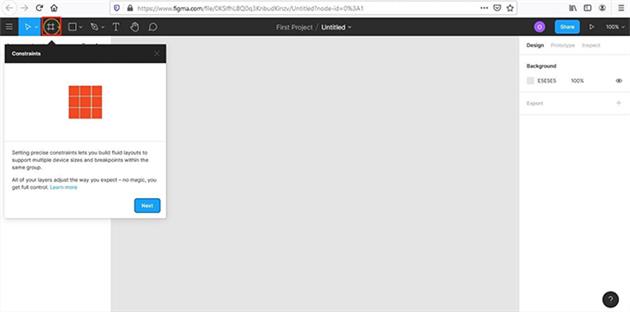 طراحی وب سایت با فیگما