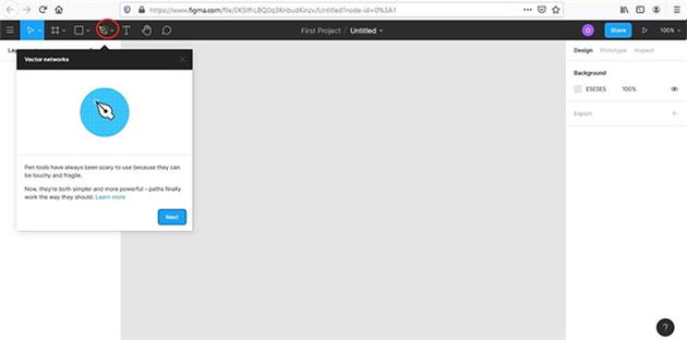 آموزش طراحی سایت با فیگما