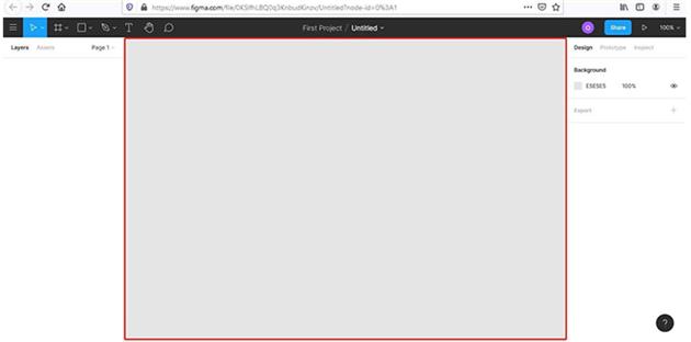 طراحی سایت با فیگما