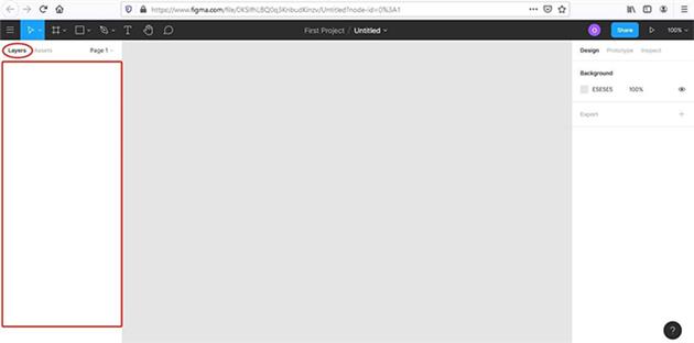 آموزش طراحی سایت در فیگما