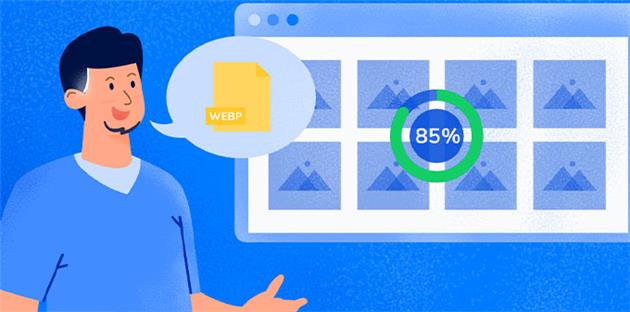 فرمت webp در فتوشاپ