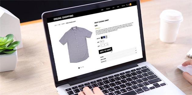 طراحی سایت فروشگاه پوشاک