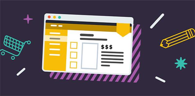 طراحی سایت فروشگاه پوشاک