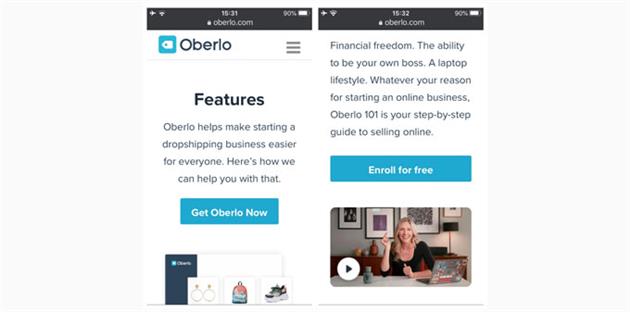 آموزش طراحی سایت با گوشی