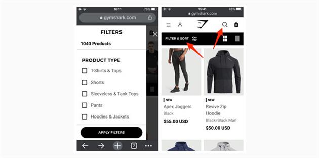 طراحی سایت با گوشی اندروید