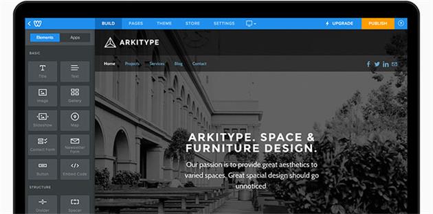 طراحی وب سایت با گوشی