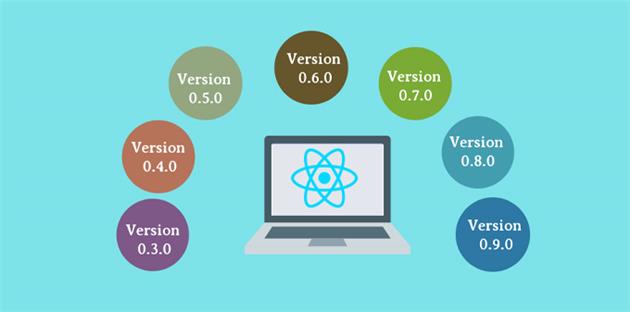 ویژگی های React