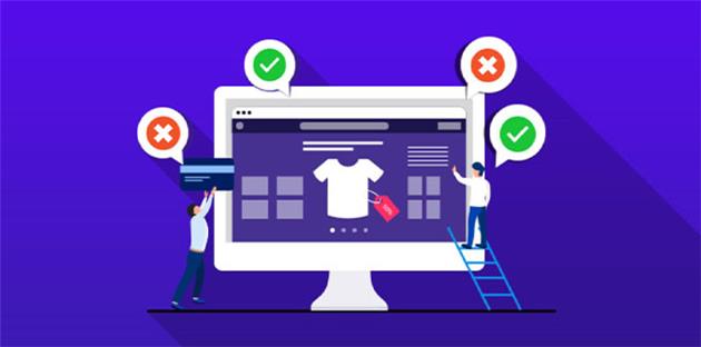 خدمات طراحی سایت فروشگاهی در تهران