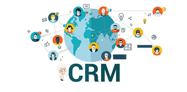 کاربردهای نرم افزار CRM در بازاریابی