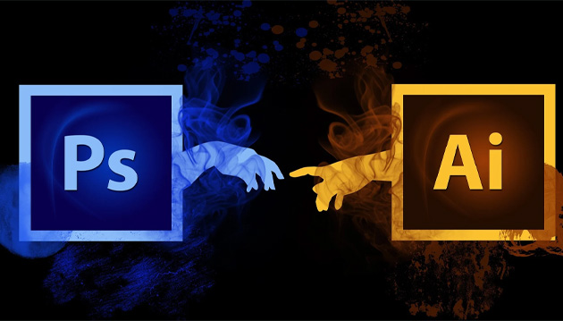 نمایش لایه باز وکتور