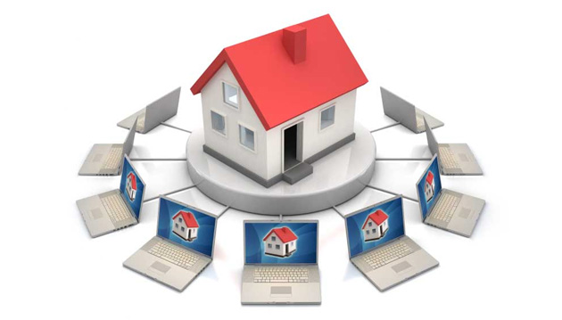 طراحی سایت املاک