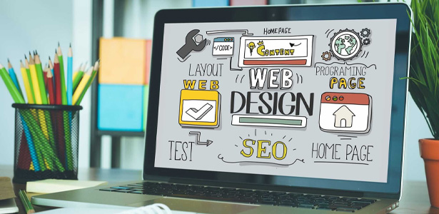 مراحل طراحی سایت حرفه‌ای در تبریز