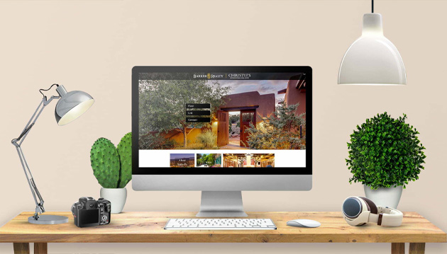 طراحی سایت املاک