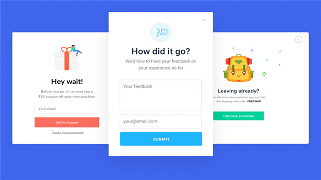 پاپ آپ، تصمیمی که باید آگاهانه گرفته شود