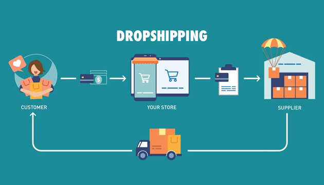 مزایا و معایت دراپ شیپینگ