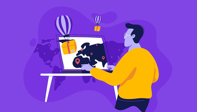 راه اندازی دراپ شیپینگ