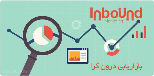 نقش تولید محتوا در بازاریابی درون گرا