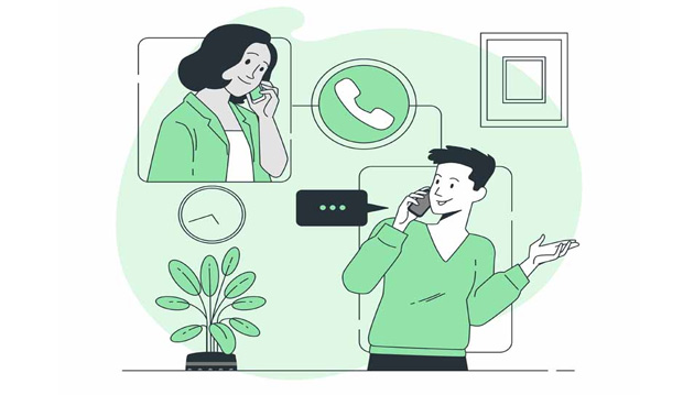 تماس اولیه و دریافت مشاوره رایگان