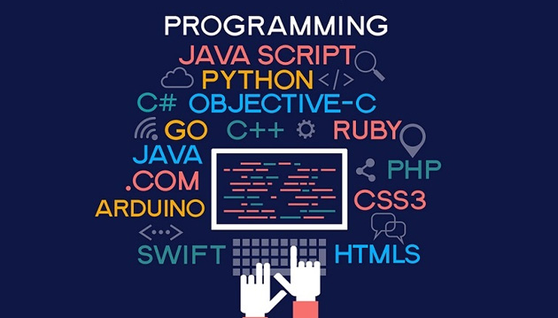 زبان‌های برنامه‌نویسی پایه برای طراحی سایت رایگان