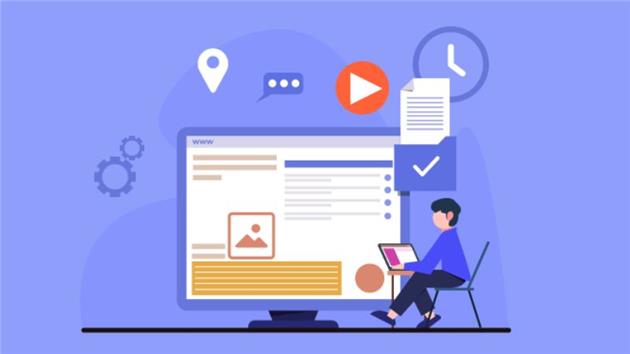 مراحل طراحی سایت بدون کدنویسی