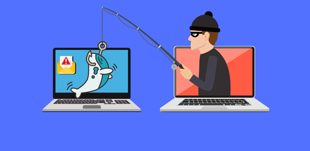 Whale-phishing attacks
