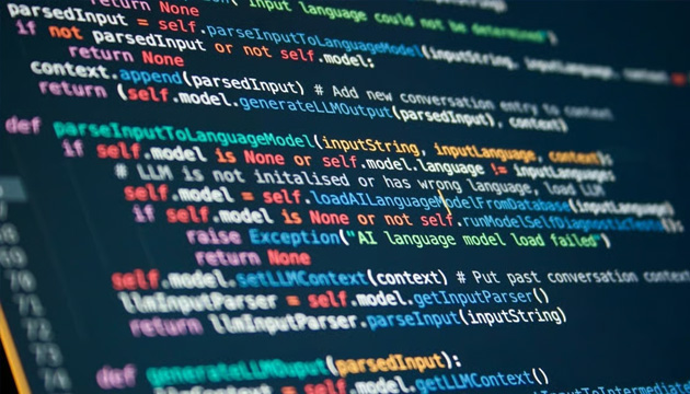 طراحی سایت برنامه‌ نویسی اختصاصی