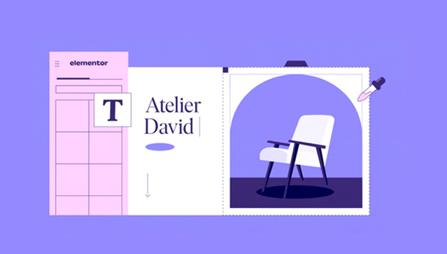 شروع طراحی سایت با المنتور