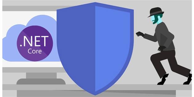 امنیت در دات نت کور