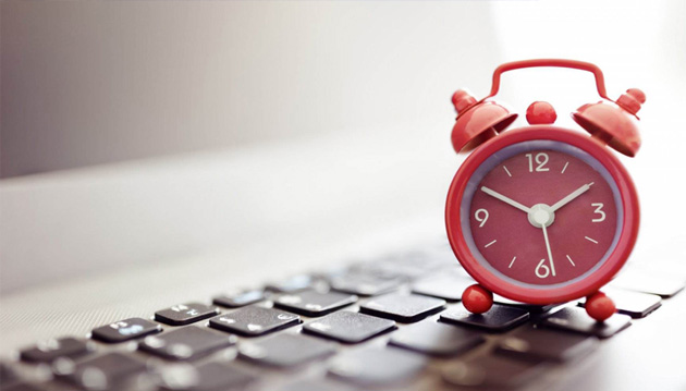 Respond quickly to feedback