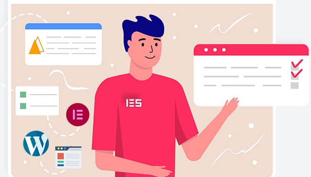 طراحی هدر و فوتر سفارشی