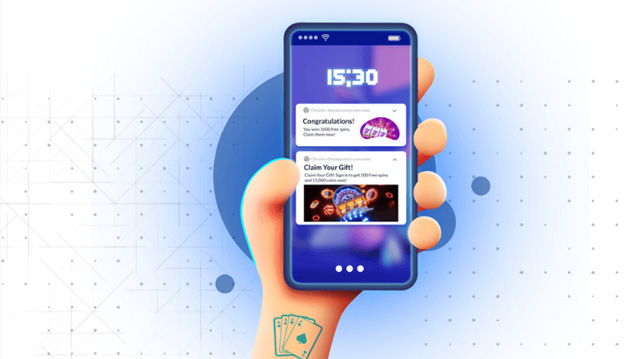 پوش نوتیفیکیشن