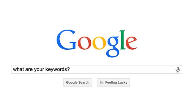 راهنمای تحقیق کلمه کلیدی