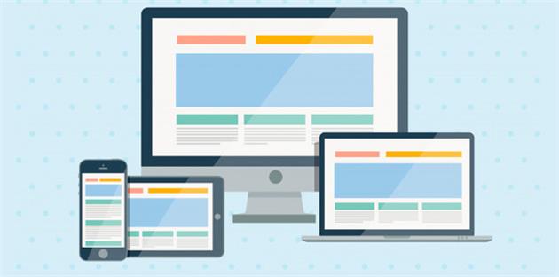 website responsive