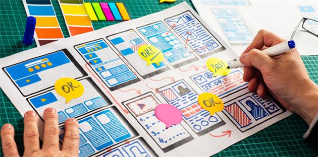 اصول طراحی صفحه محصول