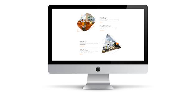 چرا فضای سفید در طراحی سایت مهم است