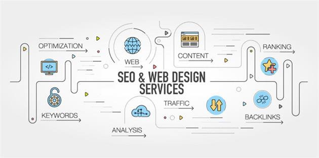 قانون های سئو برای طراحان