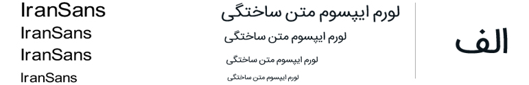 fonts
