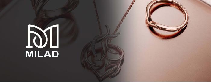 طراحی وب سایت گالری میلاد