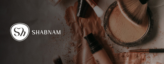 طراحی وب سایت شبنم شاپ