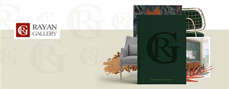 طراحی وب سایت شرکت رایان گالری