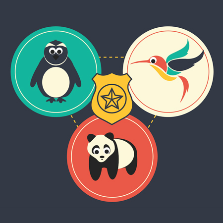 انواع الگوریتم های گوگل را بیشتر بشناسیم