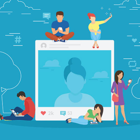 جذب بیشتر فالور و افزایش محبوبیت در شبکه های اجتماعی