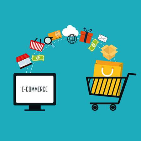 تجارت الکترونیک چیست؟