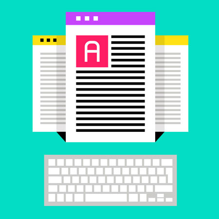 چه مواردی در تولید محتوای وب سایت موثر است؟