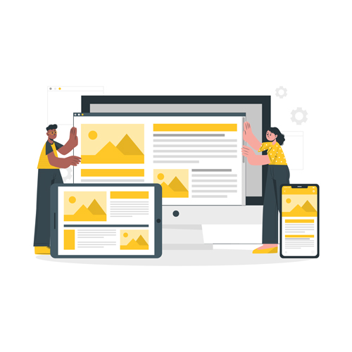 منظور از طراحی سایت ریسپانسیو یا واکنش گرا چیست؟