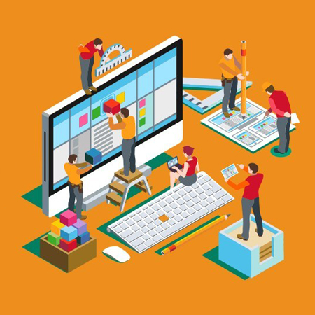 میزان اهمیت ظاهر سایت در طراحی وب سایت