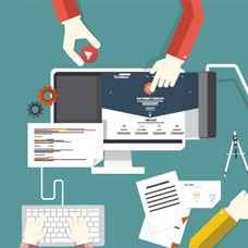 طراحی تعاملی وب سایت چگونه به رضایت کاربر کمک می کند؟