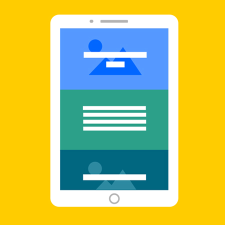 4 نکته برای طراحی صفحاتی که محتوای طولانی دارند