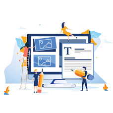 سبک‌های مختلف طراحی سایت چیست؟